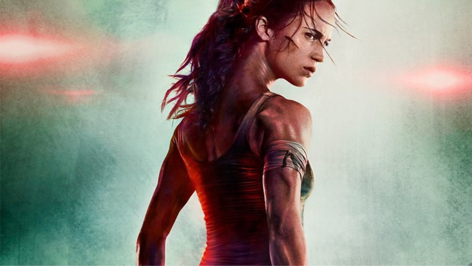 Tomb Raider - Featurette zeigt Dreharbeiten und Gemeinsamkeiten zwischen Film und Spiel