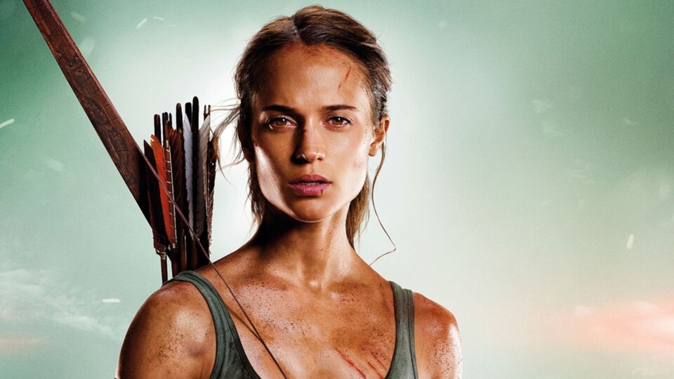 Im März kommt ein neuer Tomb Raider-Film in die Kinos neben vielen weiteren Film-Highlights.
