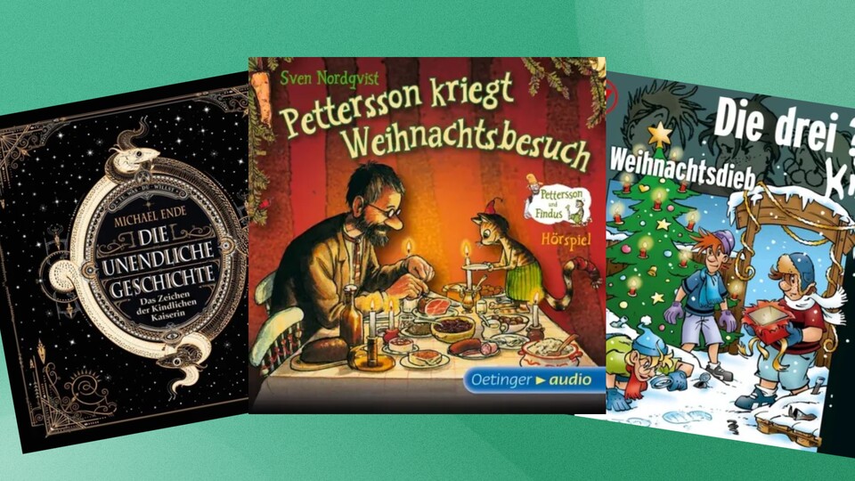 Tonies sind für verschiedene Altersklassen geeignet. (Bild: Tonies)