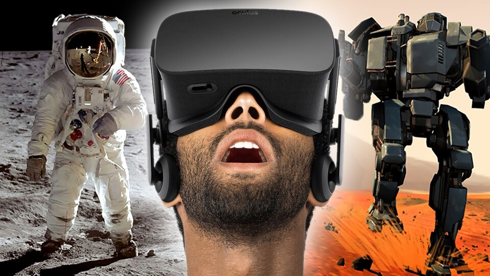 Virtual Reality ist die Tür zu fremden Welten. Wir stellen die spannendsten vor.