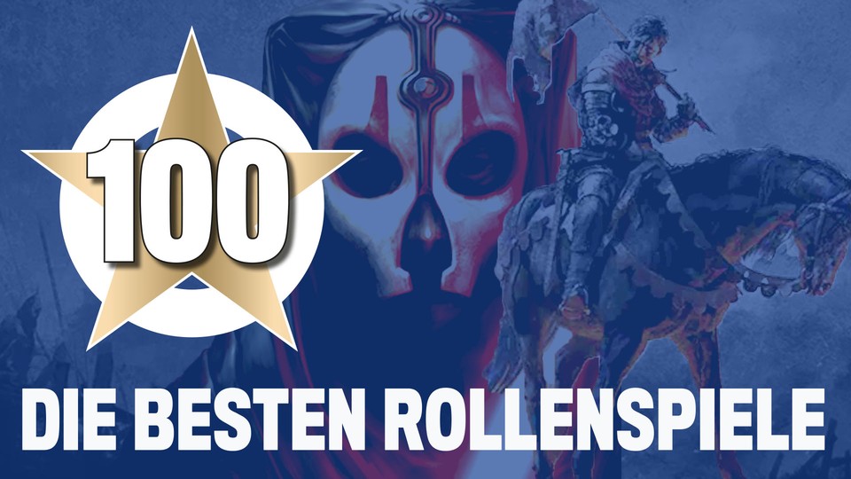 Die 100 besten PC-Rollenspiele - das große GameStar-Genre-Ranking (Platz 30 bis 21).