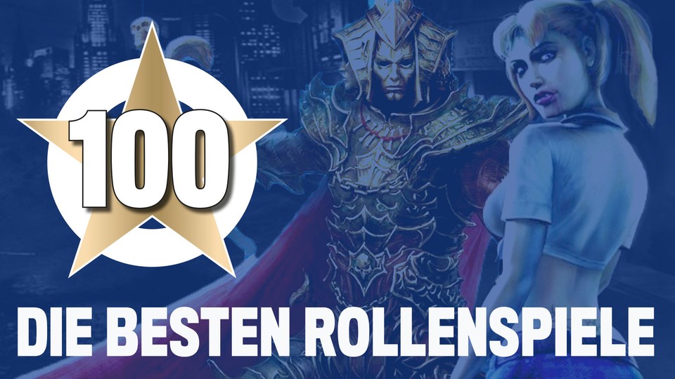 Die 100 besten PC-Rollenspiele - das große GameStar-Genre-Ranking (Platz 20 bis 11).