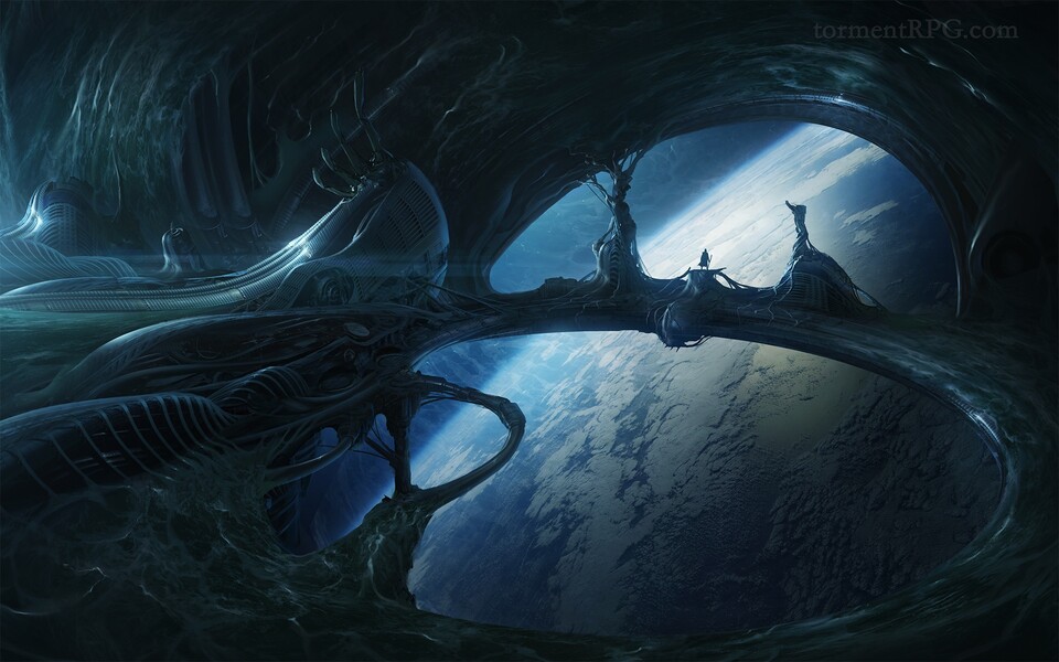 Die Welt von Numenera: »Superweit-entfernte-sterbene-Erde-Science-Fantasy.«