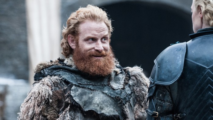 Kristofer Hivju aus Game of Thrones verkörpert in Staffel 2 von The Witcher das Ungetüm Nivellen. Bildquelle: HBO