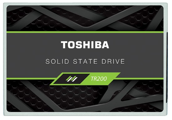 Toshiba T200 SSD 240 GB für nur 44 €