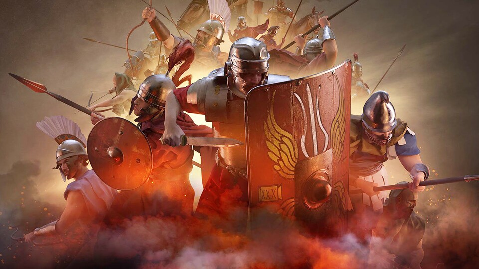 Total War: Arena will die Traditionsserie im Multiplayer groß machen.