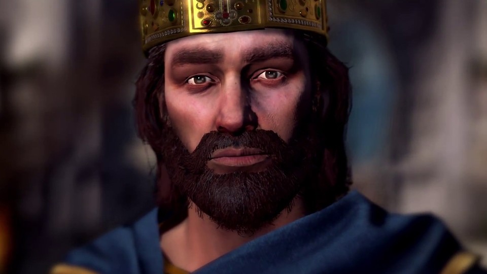 Total War: Attila - Trailer zur Erweiterung »Age of Charlemagne«