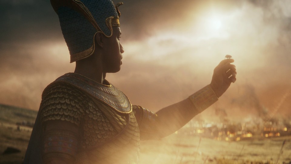 Das Ägypten-Setting von Total War: Pharaoh vorgestellt