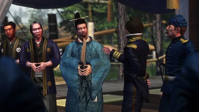 Shogun 2: Fall of the Samurai - Test-Video