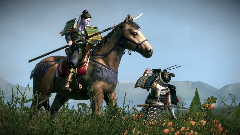 Der DLC »Rise of the Samurai« für Total War: Shogun 2 erscheint am 27. September 2011.
