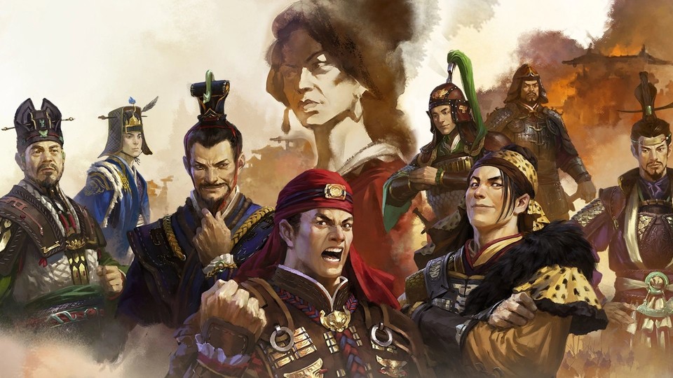 Lohnt sich Eight Princes für Total War: Three Kingdoms? Wir nehmen den DLC unter die Lupe.