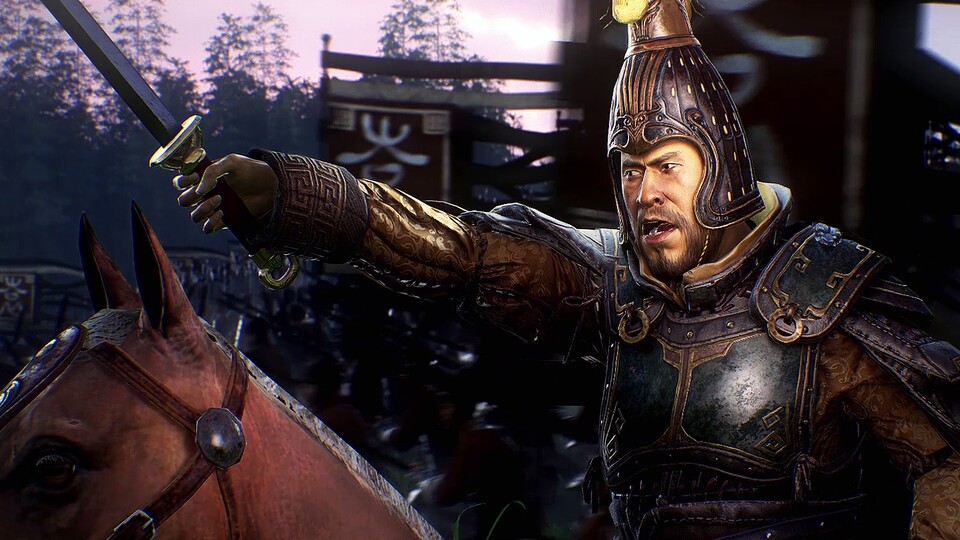 Total War: Three Kingdoms geht überraschende neue Wege für ein historisches Total War.
