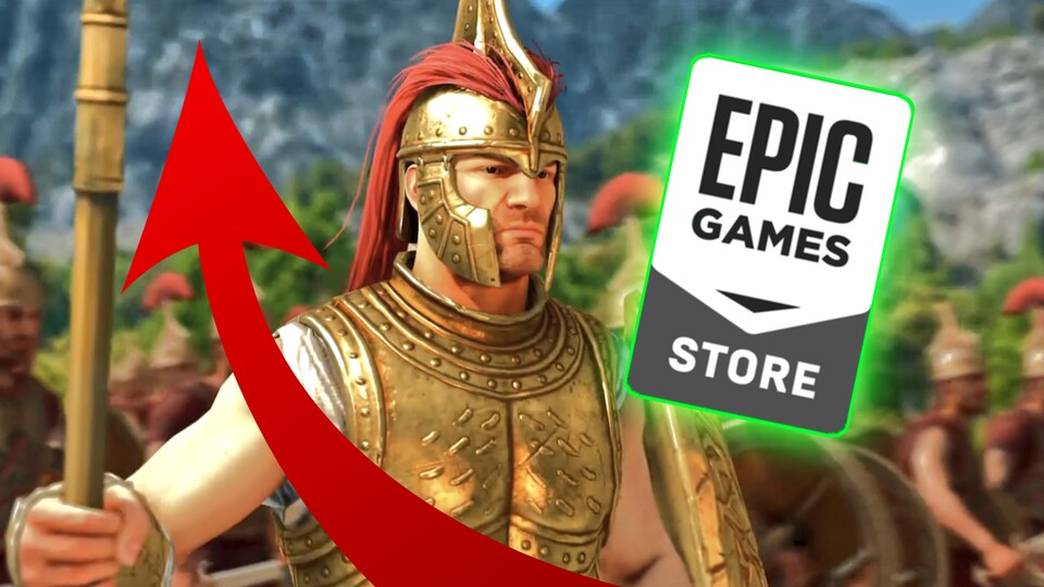 Total War: Troy hat jetzt Millionen von neuen Besitzern.