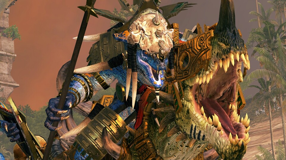 Mit den DLCs für Total War: Warhammer 2 wollen die Entwickler auf Kritik der Fans eingehen. 