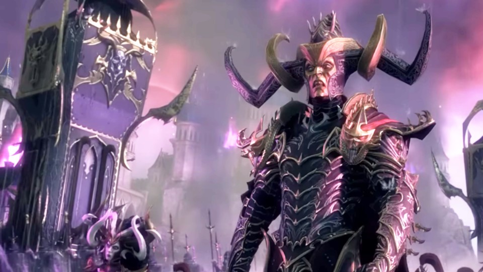 Total War Warhammer 3: Im epischen Launch Trailer zu Immortal Empires fliegen die Fetzen