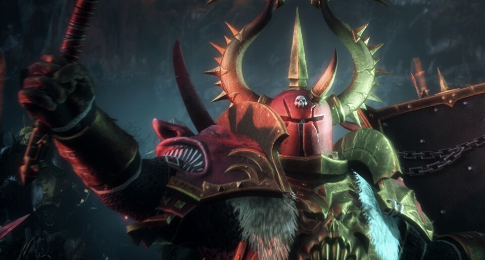 Total War: Warhammer 3 enthüllt im Trailer einen kostenlosen neuen Helden - Harald Hammerstorm