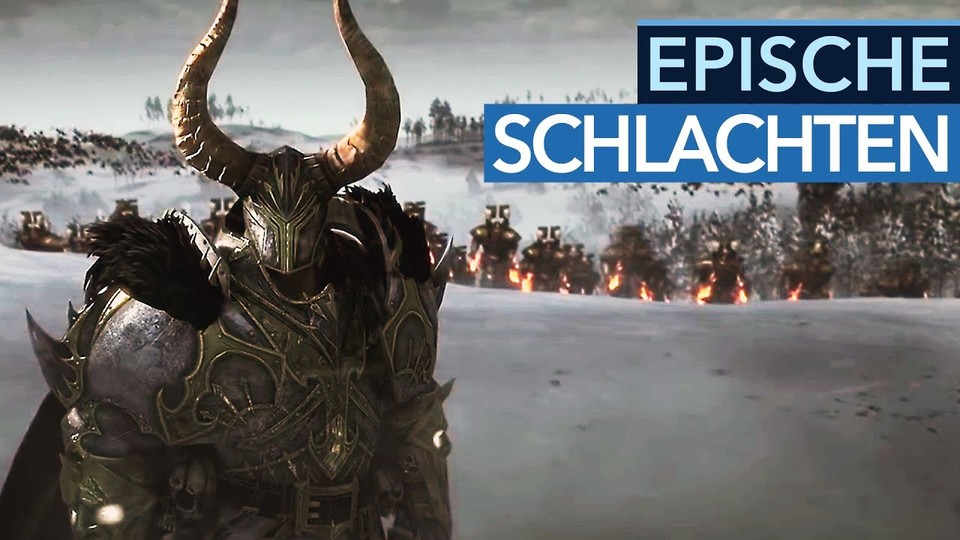 Total War: Warhammer 3 - So eine epische RTS-Massenschlacht haben wir lange nicht gespielt