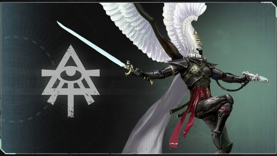 Die Aedalri sind eine schwindende Rasse, die ihre Kriege mit Bedacht wählt.