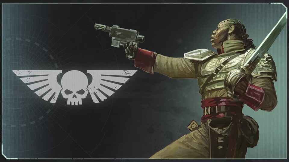 Astra Militarum besteht aus Milliarden Menschen, die nur gemeinsam stark sind.