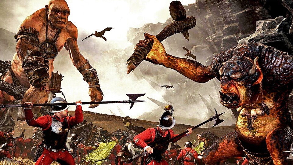 Der erste Total War: Warhammer war nicht schlecht, aber noch kein außergewöhnlicher Meilenstein.