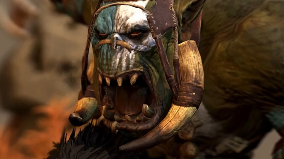 Total War: Warhammer - Trailer zu den Orcs