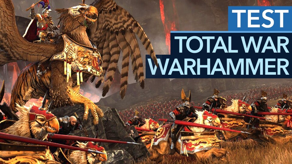 Total War: Warhammer - Test-Video: Gelingt die Total-War-Revolution? - Test-Video: Gelingt die Total-War-Revolution?