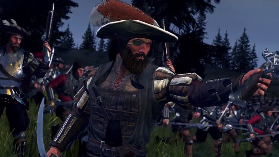 Total War: Warhammer - Trailer zum DLC »The Grim + The Grave«