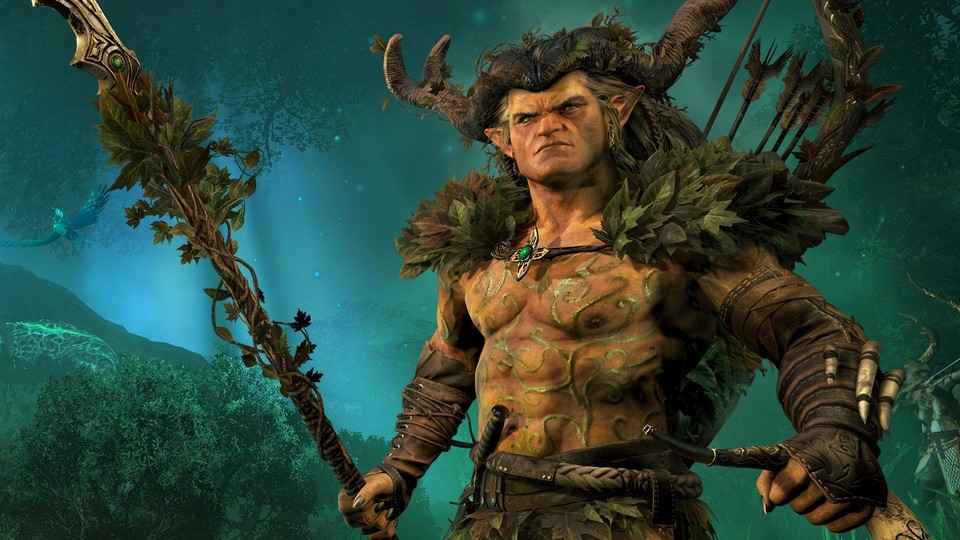 Total War: Warhammer - Der bislang größte DLC »Realm of the Wood Elves« bringt die Waldelfen