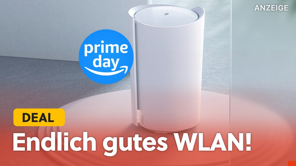 Endlich gutes WLAN - und das in schön! TP-Link hat einen schick designten WiF6-Router im Angebot, den man auch endlich mal herzeigen kann.