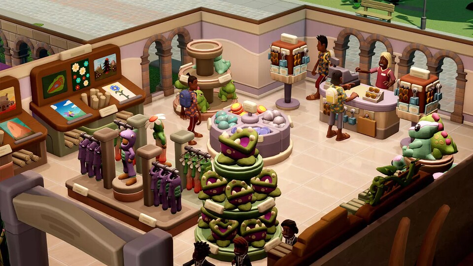 Ich liebe es, wie viele Möglichkeiten man hat alles ganz individuell zu gestalten!