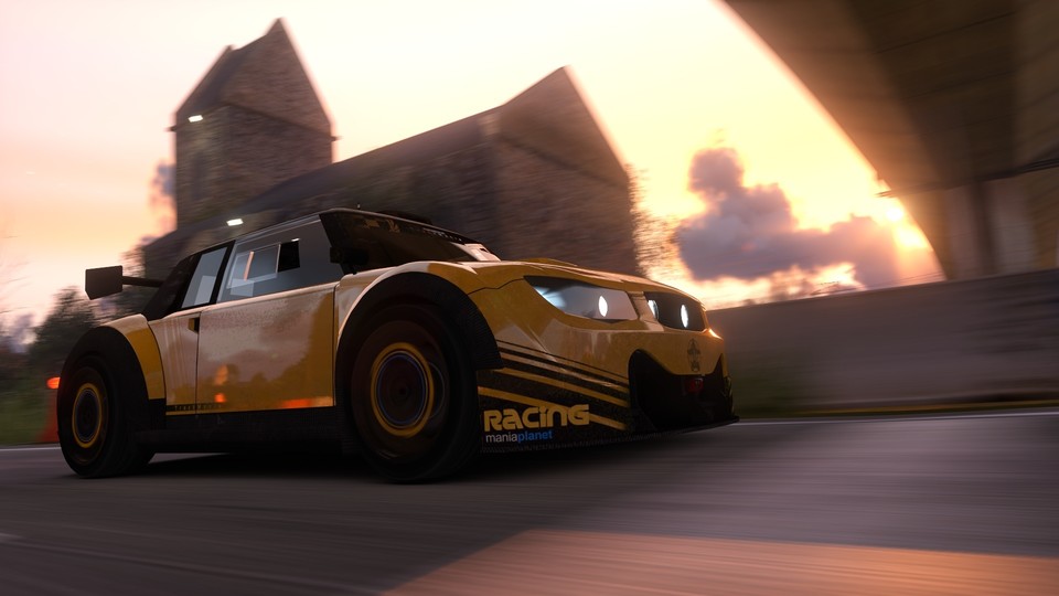 TrackMania 2 und ShootMania können ab sofort im Rahmen einer zeitlich begrenzten Trial-Version kostenlos gespielt werden.