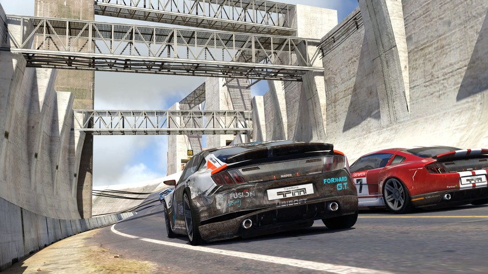 Im Juli 2011 startet die Closed-Beta des Rennspiels Trackmania 2: Canyon.