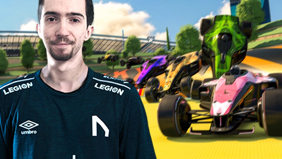 Der deutsche Trackmania-Spieler Rioulu erschummelte sich rund 2.800 Weltrekorde - und kann damit nicht aufhören.