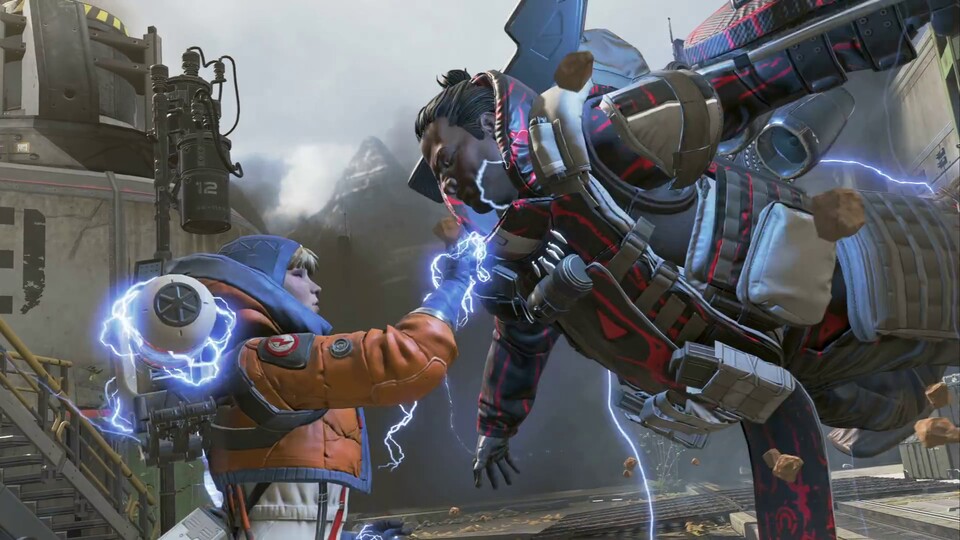 Trailer zu Apex Legends Season 2 zeigt neue Features wie Monster und die neue Map