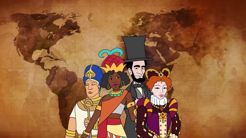 Trailer zu Civilization 6 kündigt gleich 12 neue Anführer als DLC-Paket an