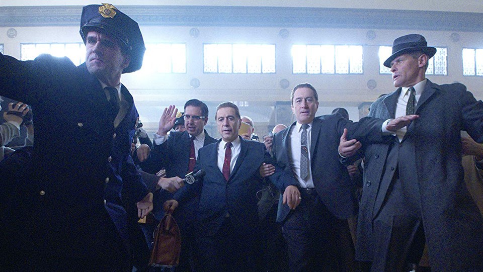 Trailer zu Martin Scorseses Mafiafilm The Irishman mit Robert De Niro und Al Pacino
