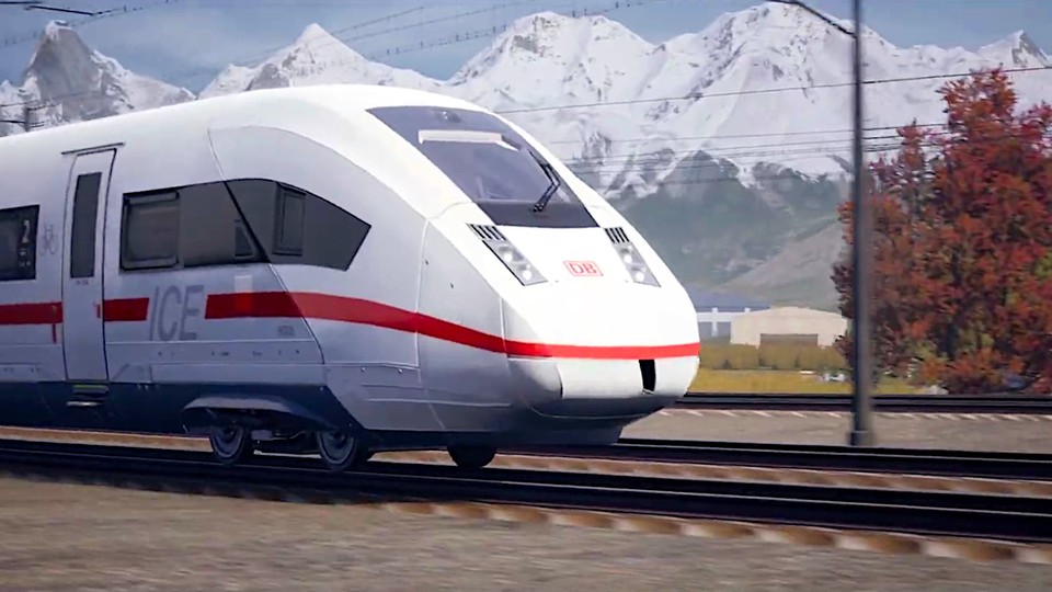 Train Life: Die Eisenbahn-Simulation bekommt schon bald jede Menge neue Inhalte