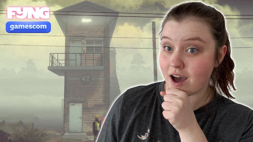 Trainwatch hat Natalie sprachlos gemacht, weil hier so viele absurde und merkwürdige Dinge passieren. Und sie liebt alles daran!