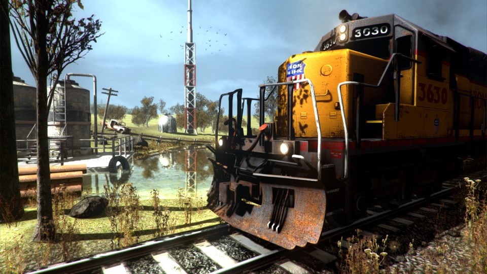 Mit 191.000 Australischen Dollar wurde die Kickstarter-Kampagne für Trainz: A New Era heute erfolgreich abgeschlossen.