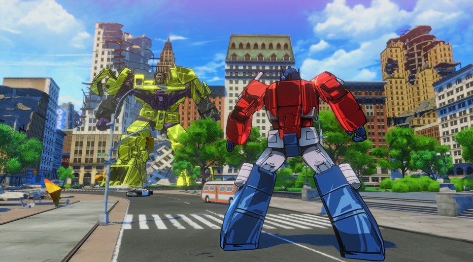 Die Vorbesteller-Boni für Transformers: Devastation gibt es jetzt auch als DLC.