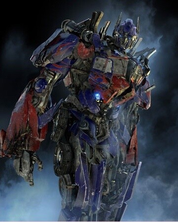 Optimus Prime ist der Anführer der Autobots.