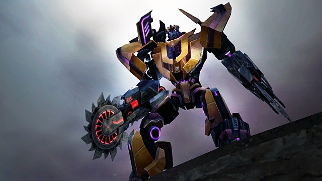 Ein Spiel von Transformers: Age Of Extinction ist wahrscheinlich.