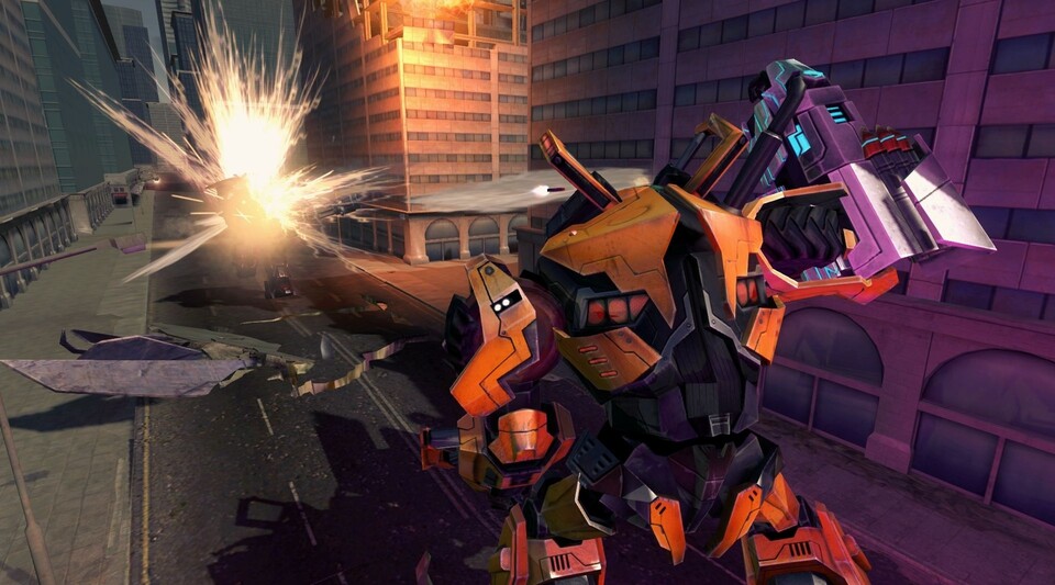 Das Team für Transformers Universe wurde verkleinert.
