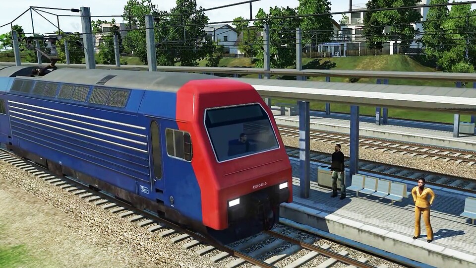 Transport Fever - Letztes Update bringt lange versprochene Features als Dankeschön (Trailer)