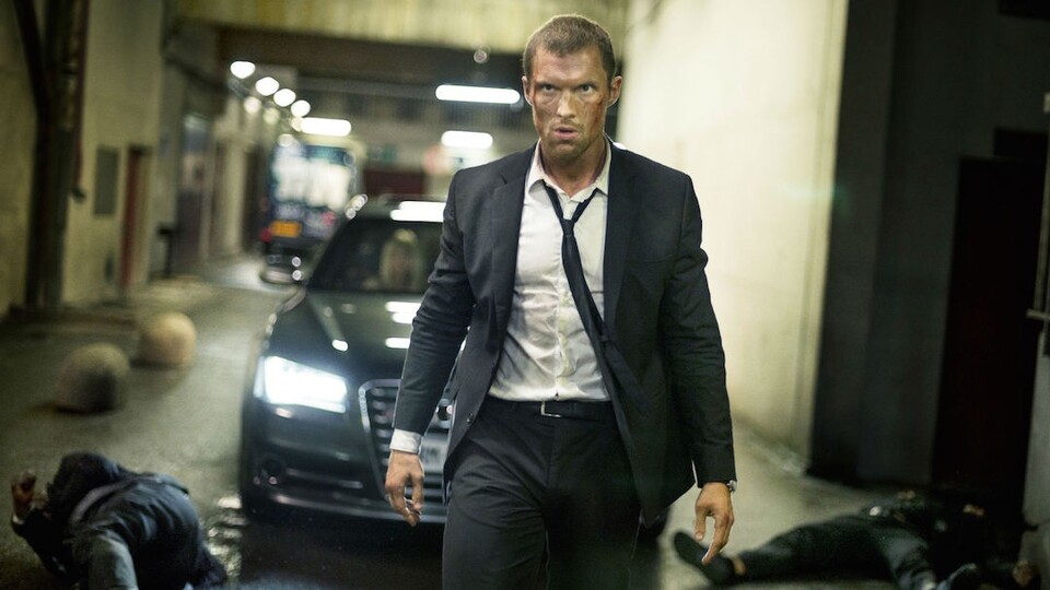 The Transporter Refueled - Deutscher Trailer