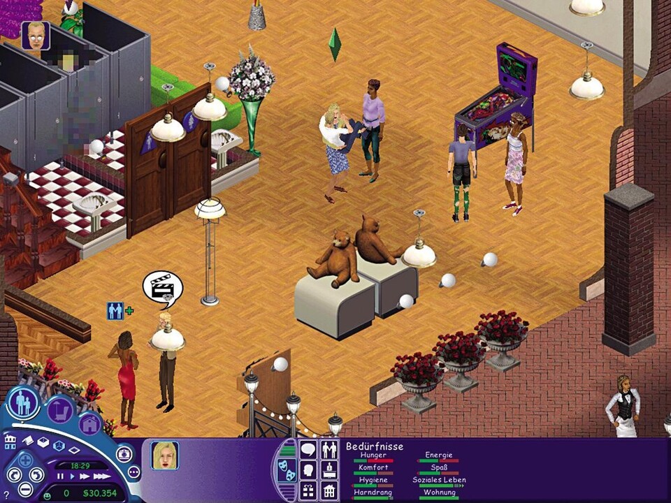 Mit Die Sims erfand Will Wright das Genre Lebens-Simulation.