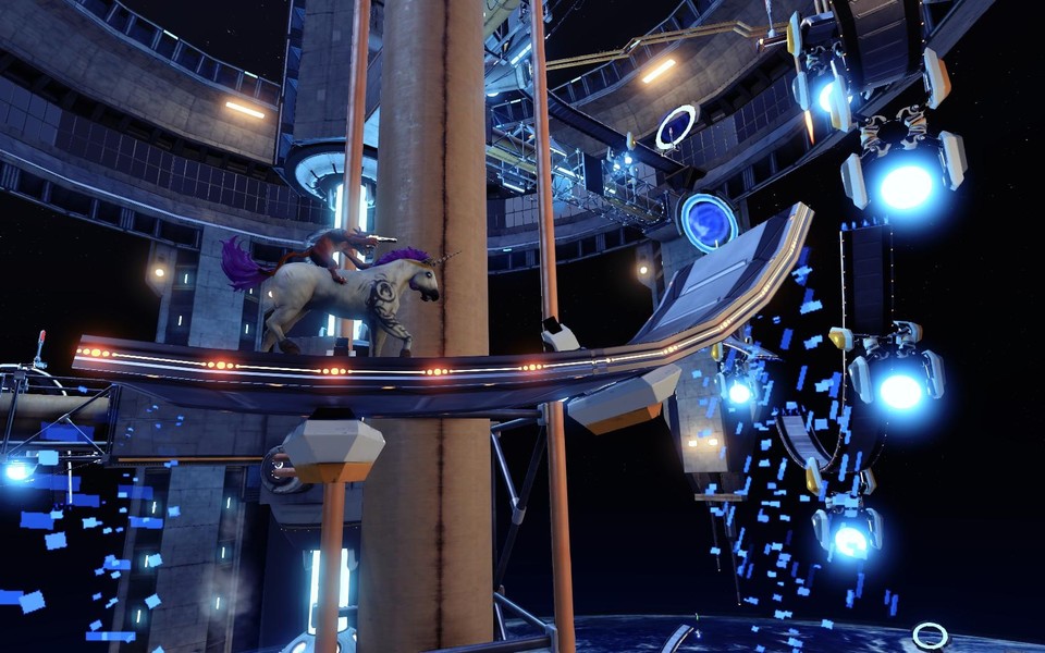 Der DLC »Awesome Level Max« für Trials Fusion erscheint am 14. Juli 2015.