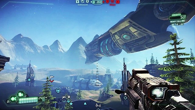 Tribes: Ascend - Test-Video