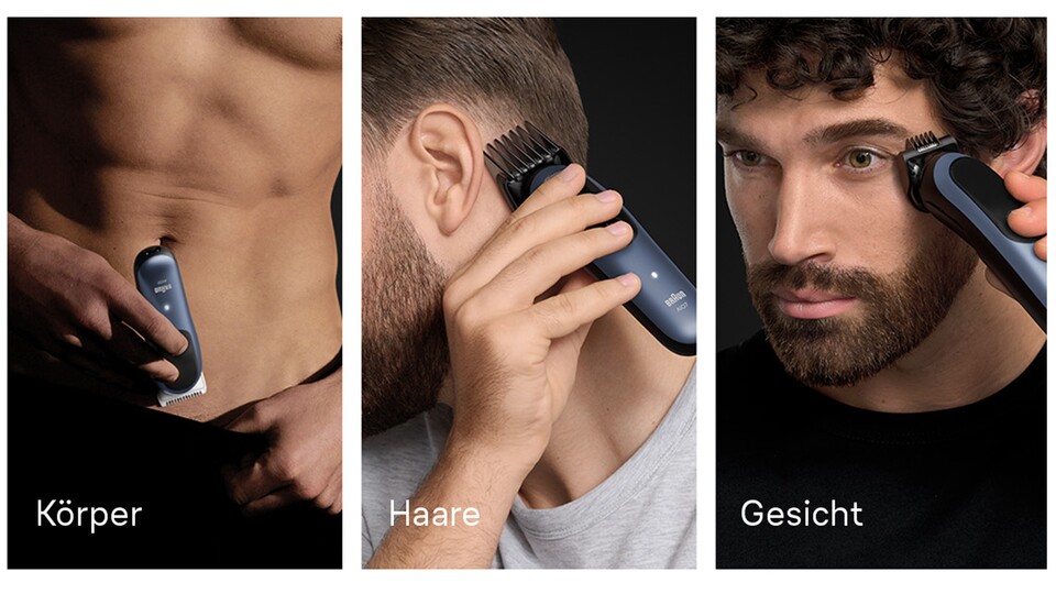 Ihr müsst kein Profi sein, um euch einen professionellen Look von Kopf bis Fuß zu verpassen.