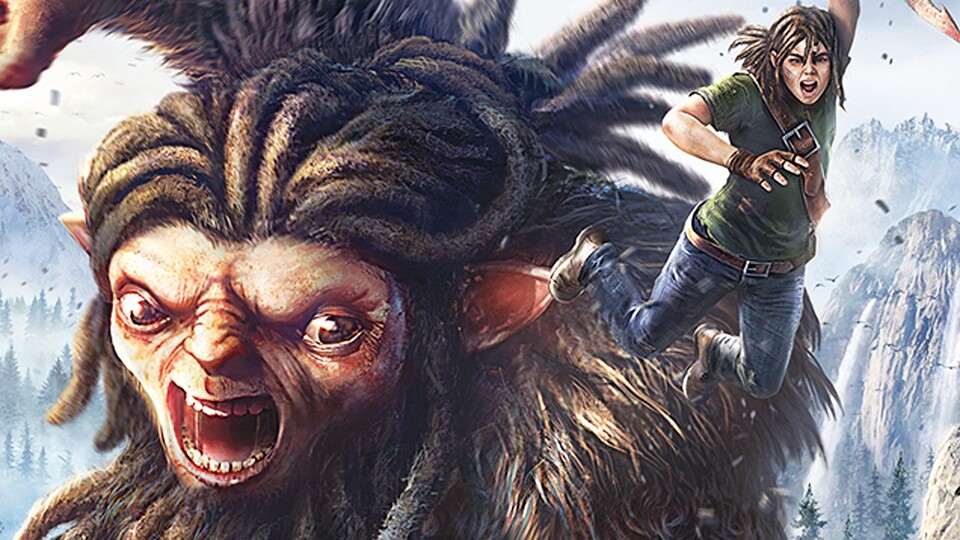 Troll and I - Launch-Trailer: Dieser Troll lässt fast alle Spieler kalt